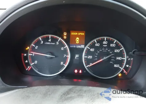 2016 Acura Ilx Premium A-Spec Packages/Technology Plus A-Spec Packages из США, поврежденный, VIN 19UDE2F82GA001247